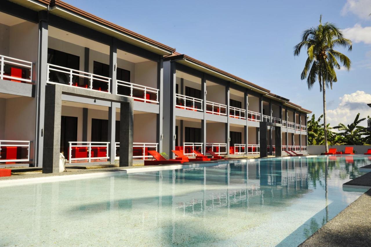 Angel'S Dream Residence Panglao Kültér fotó