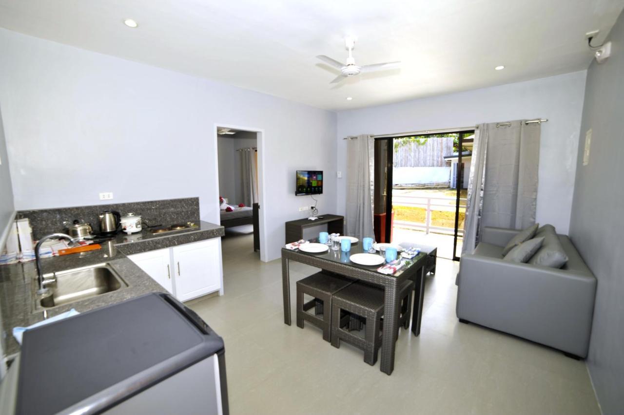 Angel'S Dream Residence Panglao Kültér fotó