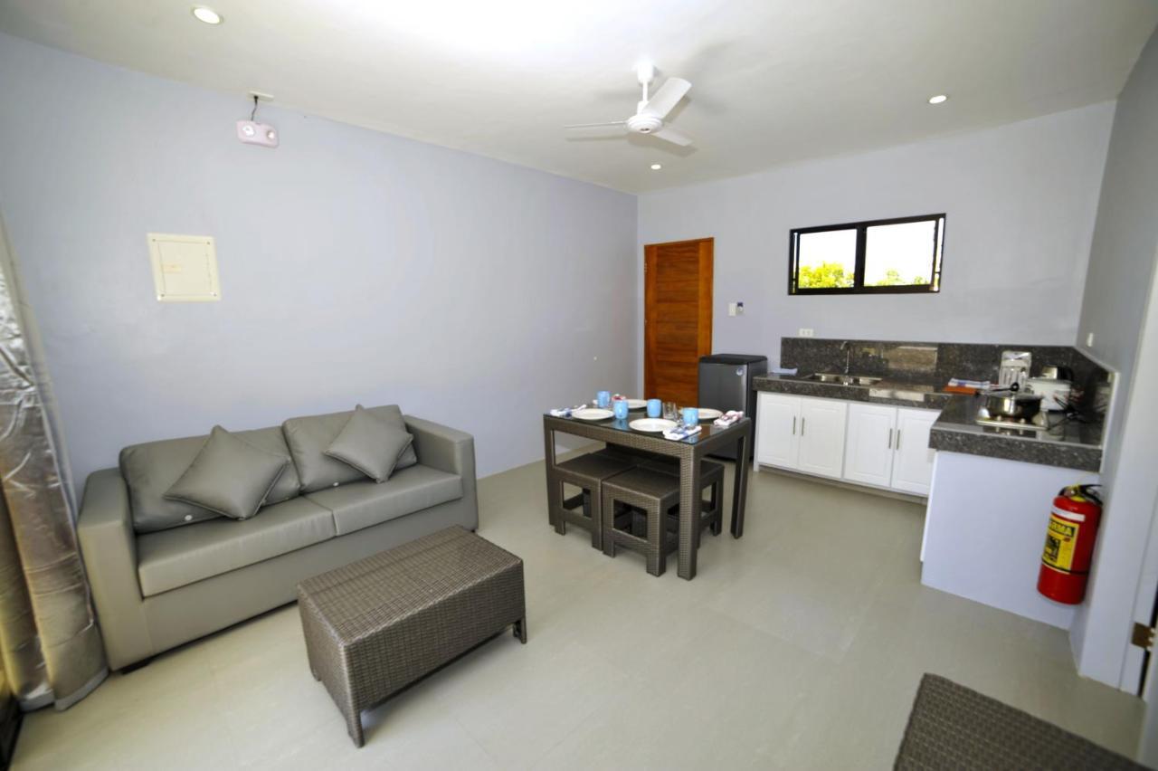 Angel'S Dream Residence Panglao Kültér fotó