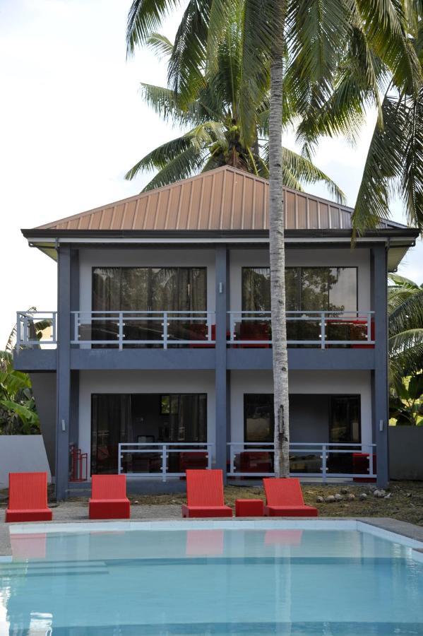 Angel'S Dream Residence Panglao Kültér fotó