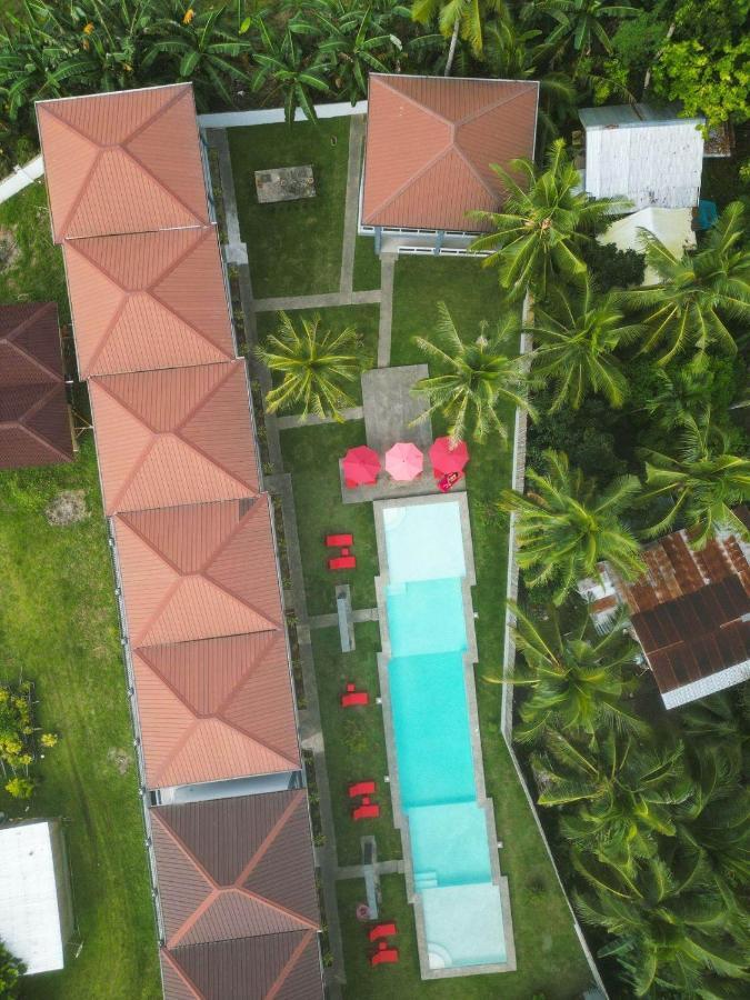 Angel'S Dream Residence Panglao Kültér fotó