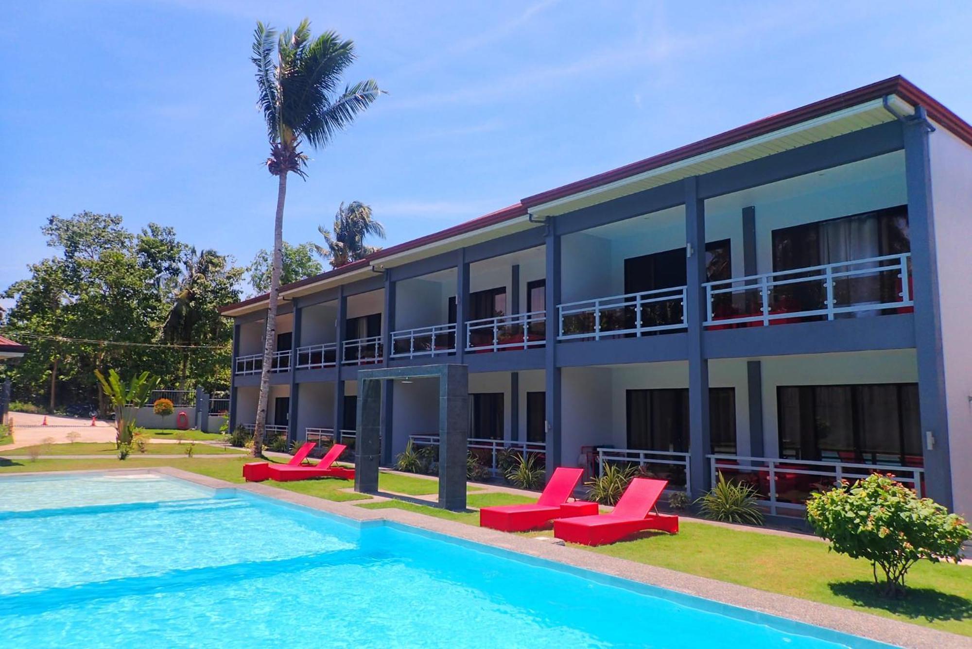Angel'S Dream Residence Panglao Kültér fotó