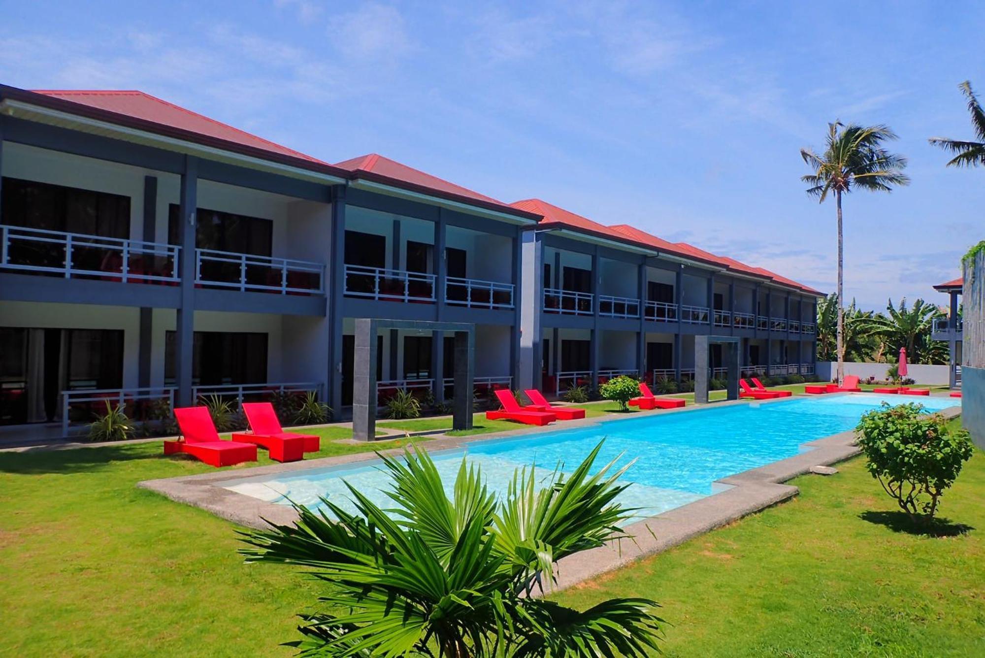 Angel'S Dream Residence Panglao Kültér fotó