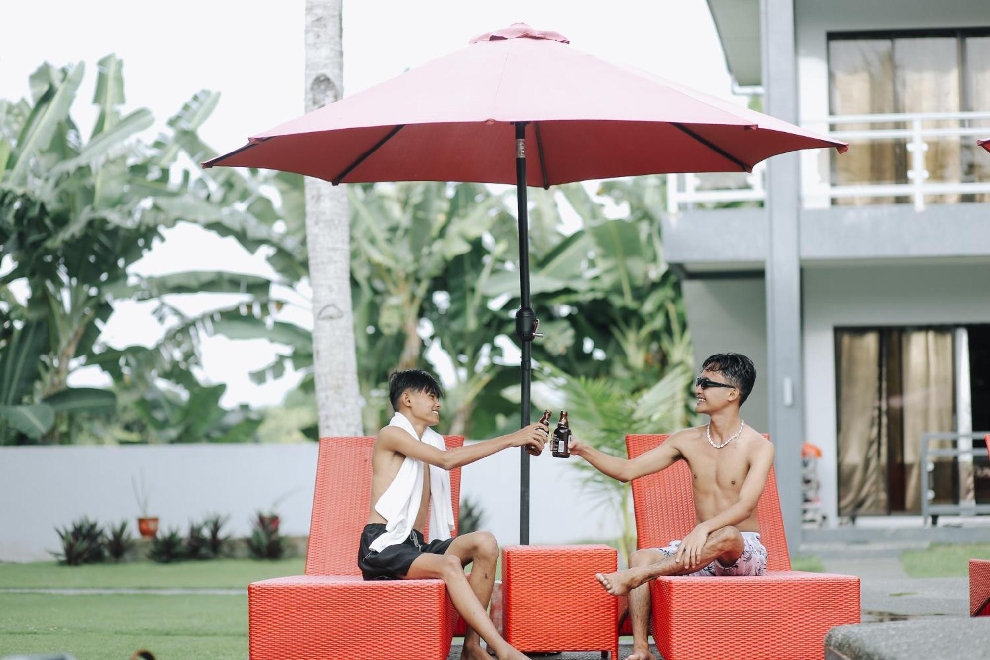 Angel'S Dream Residence Panglao Kültér fotó