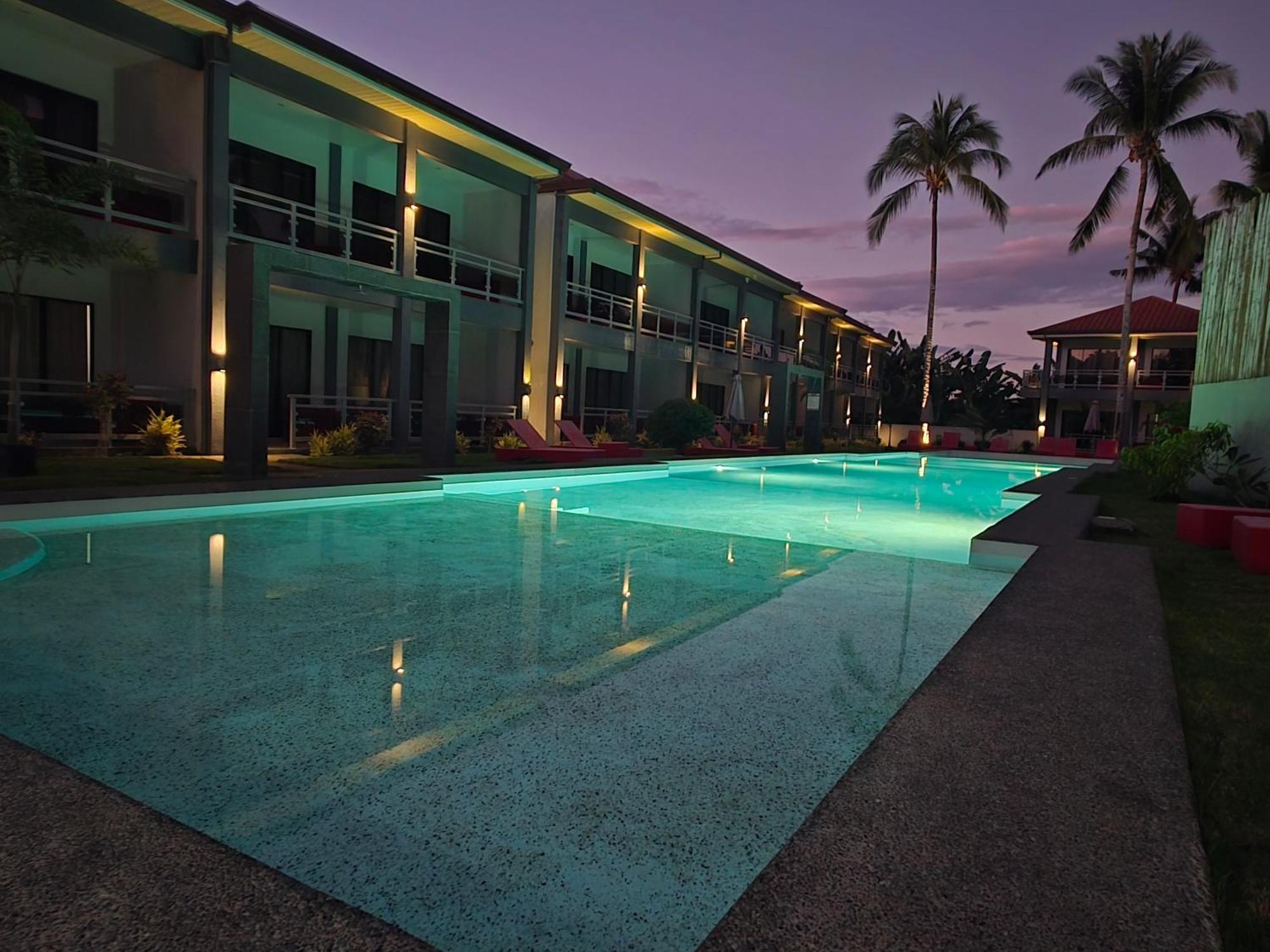 Angel'S Dream Residence Panglao Kültér fotó